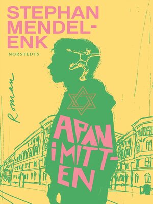 cover image of Apan i mitten